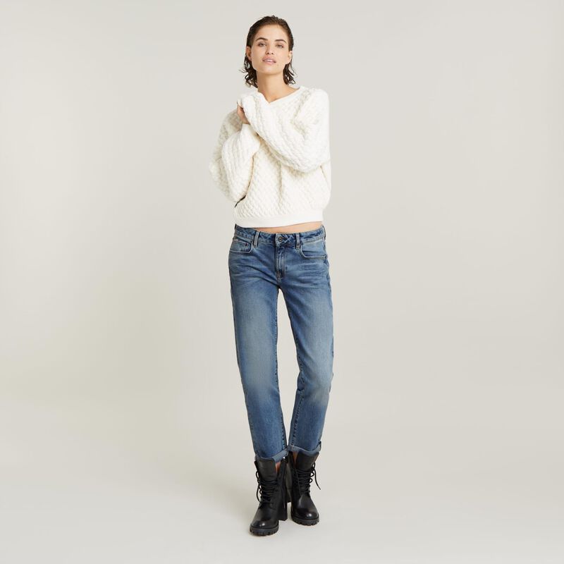 G-Star Kate Boyfriend Jeans image number 3